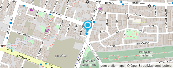 מפת הגעה אל ניראד תיירות ונופש בע"מ מפת הגעה אל ניראד תיירות ונופש בע"מ