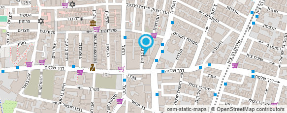 מפת הגעה אל אשכולית