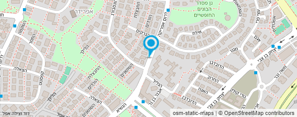 מפת הגעה אל מאסטר