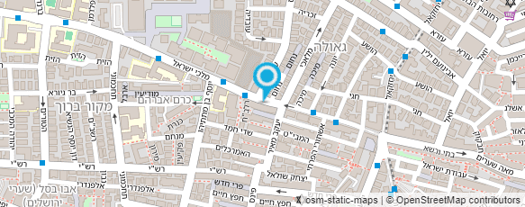 מפת הגעה אל גרליץ מן