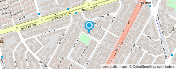 מפת הגעה אל הניה- פרחי משי אומנותיים