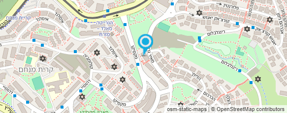 מפת הגעה אל גני אבשלום מפת הגעה אל גני אבשלום