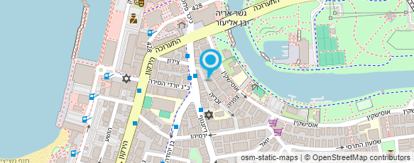 מפת הגעה אל ניתאי רות