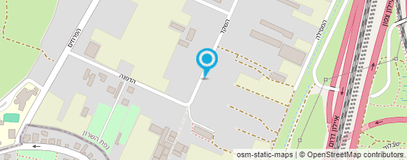 מפת הגעה אל דדוש דניאל