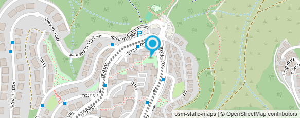 מפת הגעה אל דואב מוטי