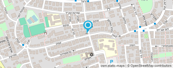 מפת הגעה אל ירון יוסף מפת הגעה אל ירון יוסף