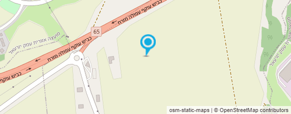 מפת הגעה אל סהרה בגליל