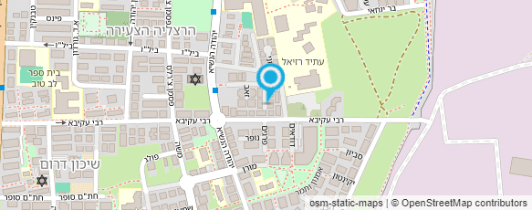 מפת הגעה אל גלבוע ברק