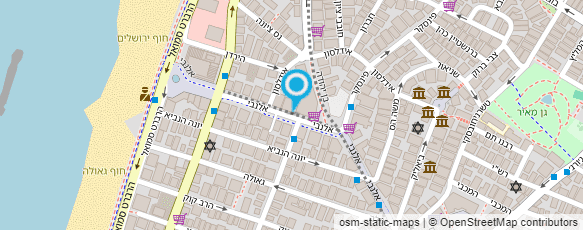 מפת הגעה אל מלכה דור