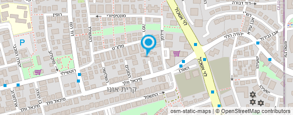 מפת הגעה אל דהן דינה