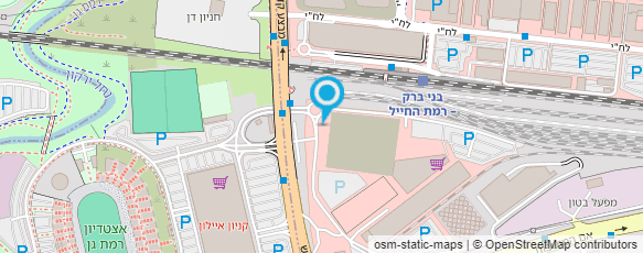 מפת הגעה אל אלבר