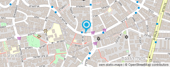 מפת הגעה אל ד"ר אלק דורון מפת הגעה אל ד"ר אלק דורון