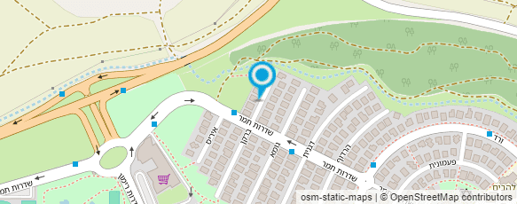 מפת הגעה אל ע.ג. יבוא שיווק ומכירה בע"מ