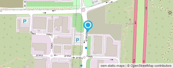 מפת הגעה אל חברת הכרם הפצה (1999) בע"מ