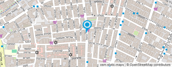 מפת הגעה אל שוהם דינה