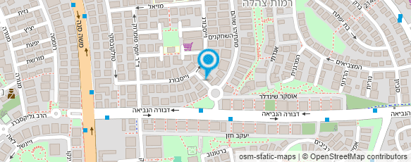 מפת הגעה אל פלם קידום מכירות