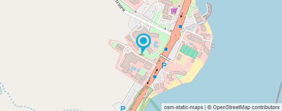 מפת הגעה אל דיור מוגן