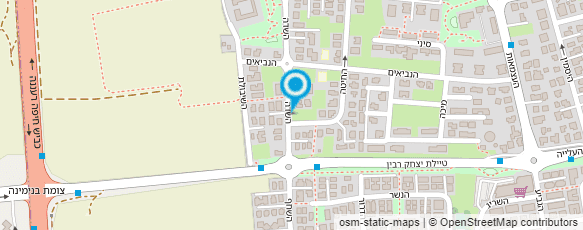 מפת הגעה אל מריו סרמונטה - מאייר