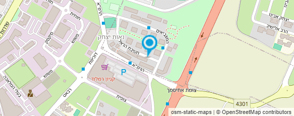 מפת הגעה אל בן כליפא חוה