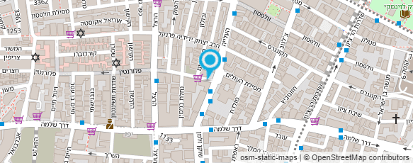 מפת הגעה אל ארנקי דלוצ'י