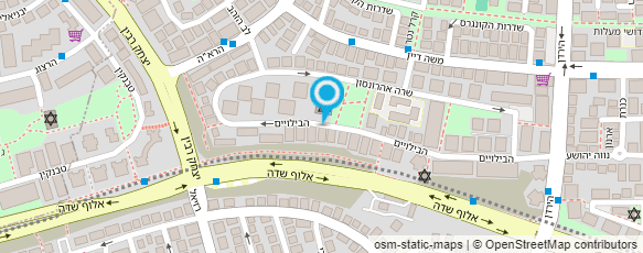 מפת הגעה אל א.א לנהיגה מפת הגעה אל א.א לנהיגה