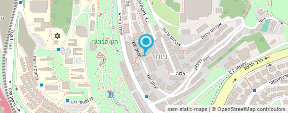 מפת הגעה אל חמו פרץ