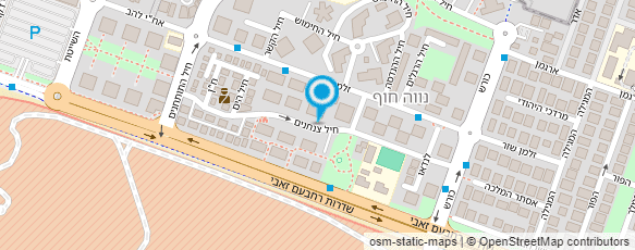 מפת הגעה אל אברמן-אספקת דלק