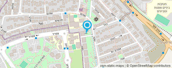 מפת הגעה אל דוקטור pc  תיקוני מחשבים