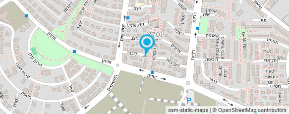 מפת הגעה אל גמלא טריפ