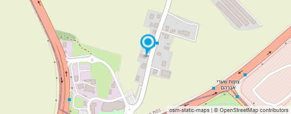 מפת הגעה אל ליתם עיצובים