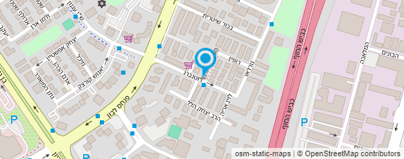 מפת הגעה אל אילוז ובניו - הובלות ועבודות מנוף מפת הגעה אל אילוז ובניו - הובלות ועבודות מנוף