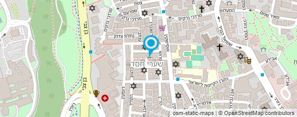 מפת הגעה אל מלמן אייון