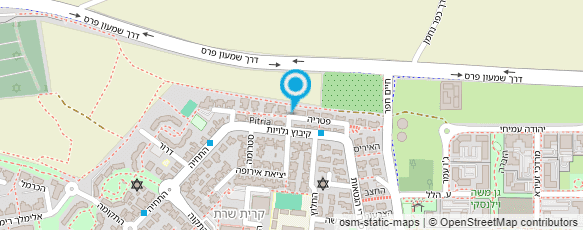 מפת הגעה אל אול אין זה מיינד