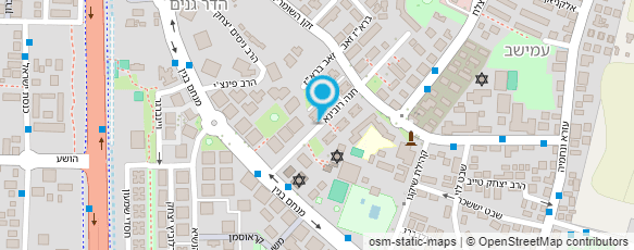 מפת הגעה אל יעל הספרית מפת הגעה אל יעל הספרית