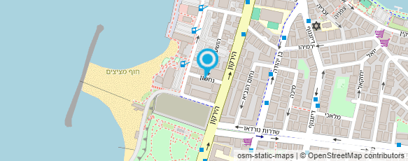 מפת הגעה אל סופר ידין מונה