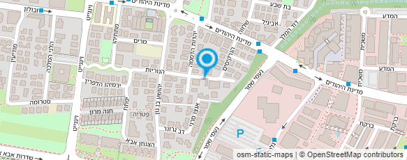 מפת הגעה אל ניהול אפקטיבי בע"מ