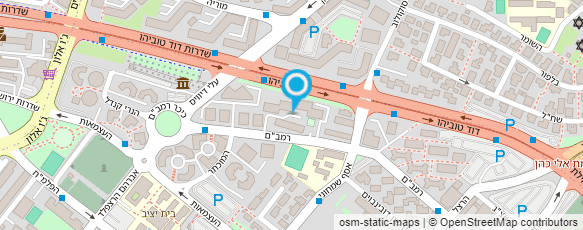 מפת הגעה אל אופטימל