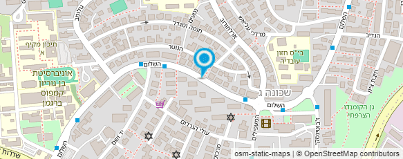 מפת הגעה אל מכולות הנגב מפת הגעה אל מכולות הנגב