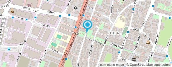 מפת הגעה אל אנוש - עמותה ישראלית לבריאות הנפש מפת הגעה אל אנוש - עמותה ישראלית לבריאות הנפש