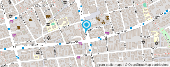 מפת הגעה אל המרכז לחשבונאות ומיסים מפת הגעה אל המרכז לחשבונאות ומיסים