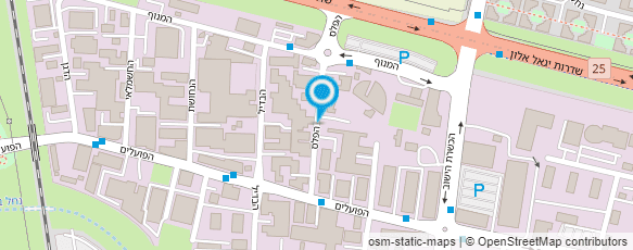 מפת הגעה אל שגב שיווק ממתקים ומשקאות מפת הגעה אל שגב שיווק ממתקים ומשקאות