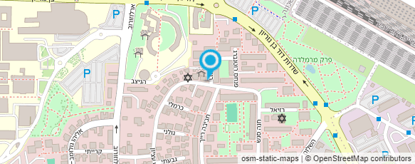 מפת הגעה אל אלי פלס מפת הגעה אל אלי פלס