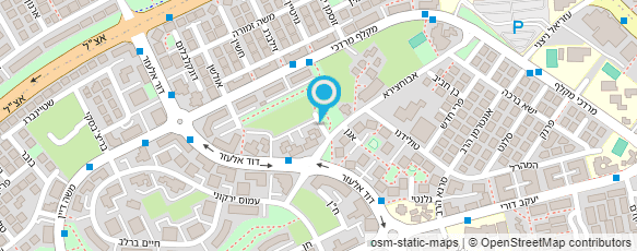 מפת הגעה אל משפחתון רחל מפת הגעה אל משפחתון רחל