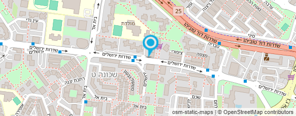 מפת הגעה אל משק פרחים מירי מיכאל מפת הגעה אל משק פרחים מירי מיכאל