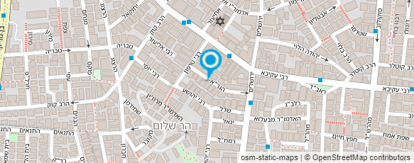 מפת הגעה אל מרקוביץ צבי