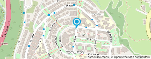 מפת הגעה אל טיב הבשר