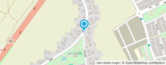 מפת הגעה אל מייזלס שרי