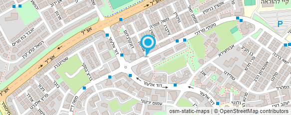 מפת הגעה אל ע. סופר ובניו בע"מ