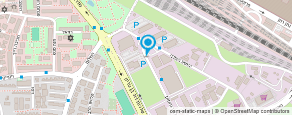 מפת הגעה אל סיסטם מעבדות מתקדמות בע"מ