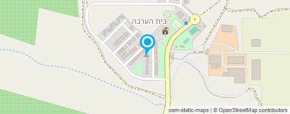 מפת הגעה אל פונדק הלידו